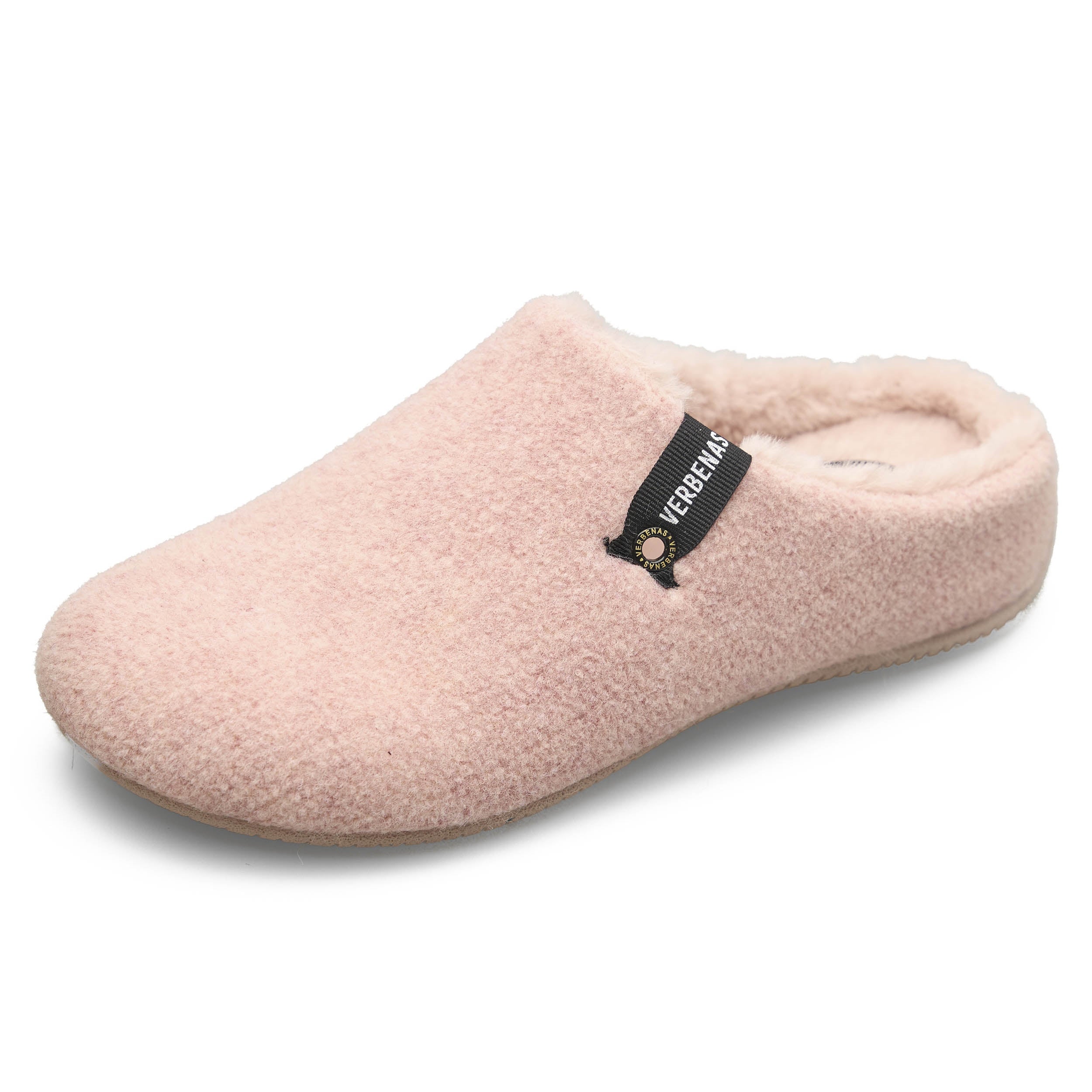 VERBENAS Damen Hausschuhe - YORK PICOS PET TONE - antique