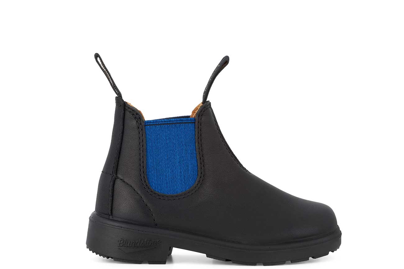 BLUNDSTONE Kinderschuhe Boots 580 - black blue
