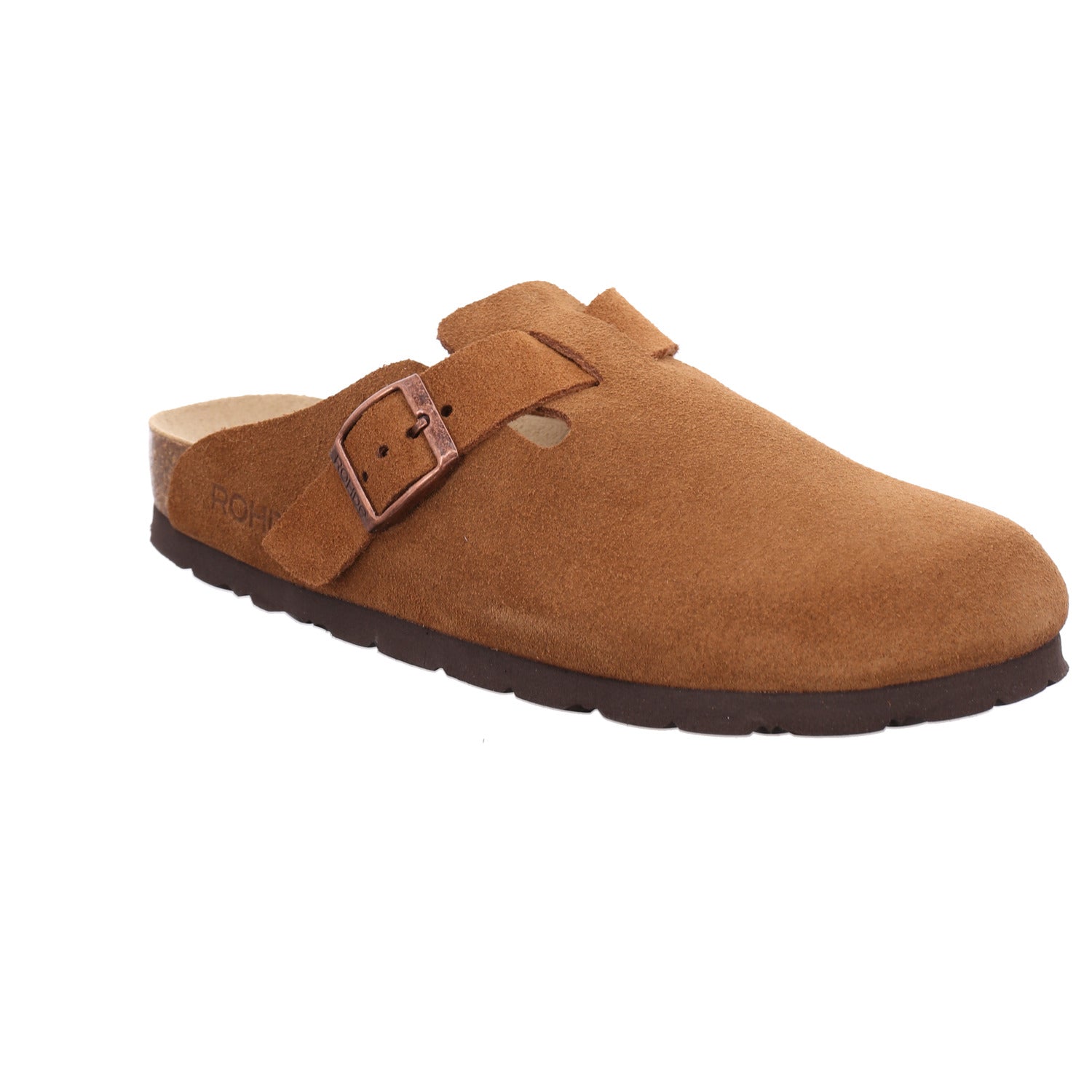 ROHDE Damenschuhe - Pantoletten ALBA 6071-76 - cuoio