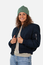 BARTS Damenmütze Beanie KYLAR sage