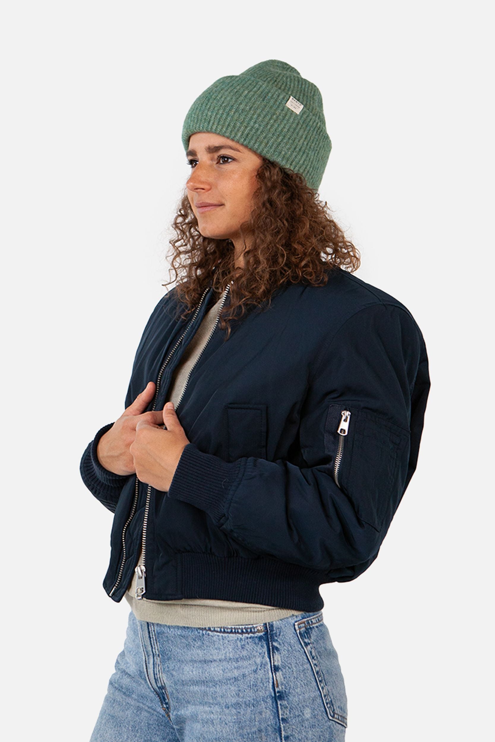 BARTS Damenmütze Beanie KYLAR sage