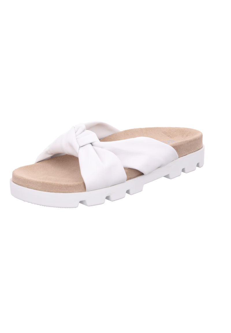 ROHDE Damenschuhe - Pantoletten VENEZIA 6312-01 - offwhite
