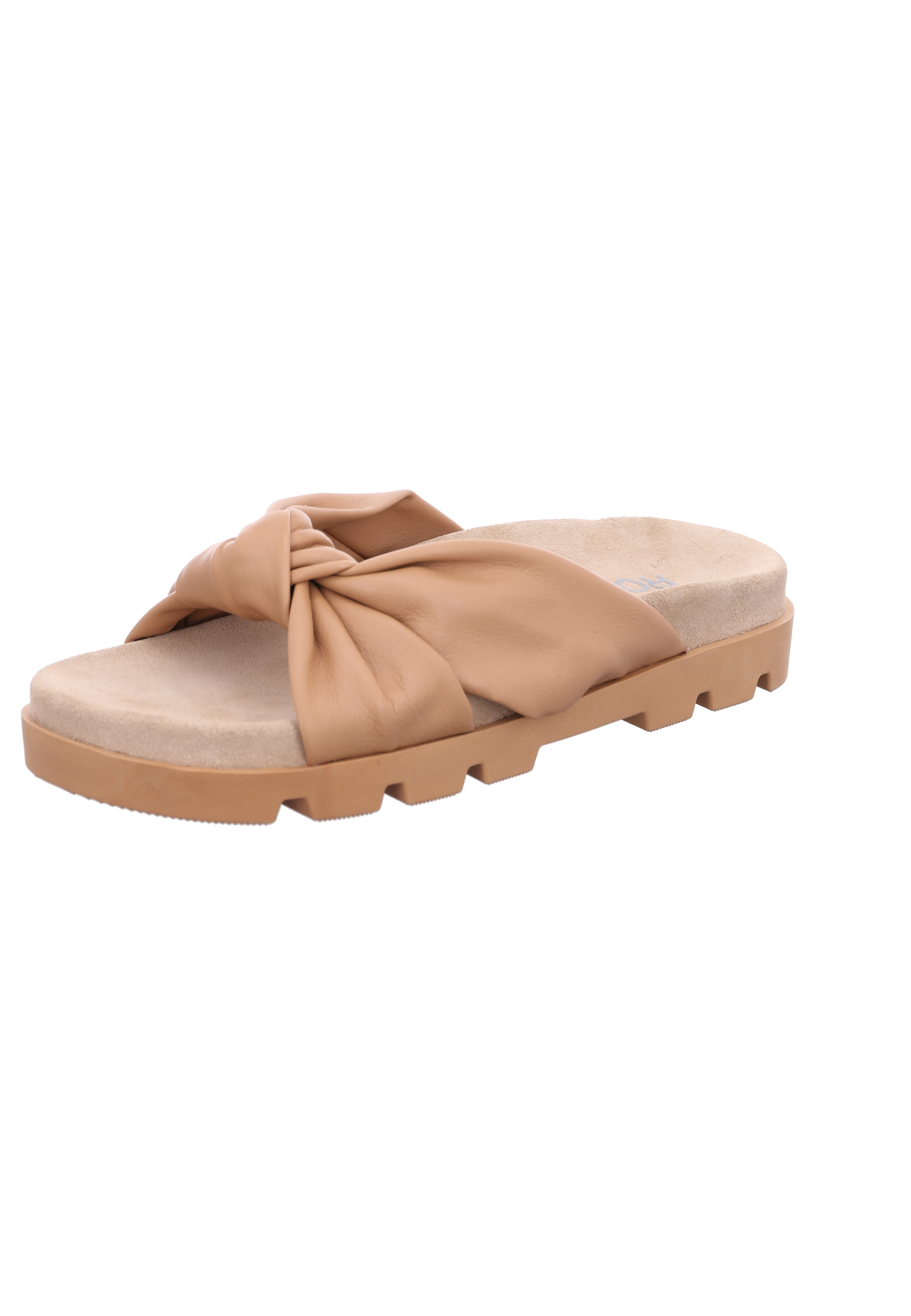 ROHDE Damenschuhe - Pantoletten VENEZIA 6312-74 - nuss