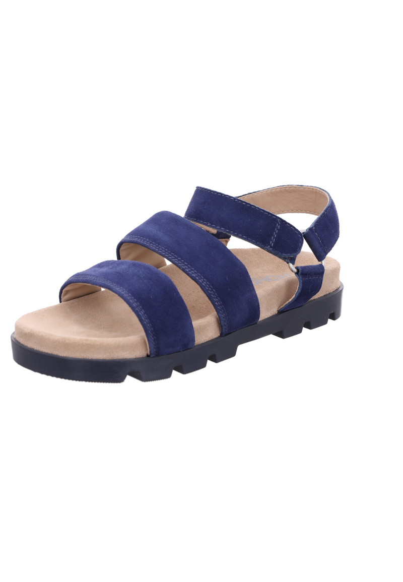 ROHDE Damenschuhe - Sandalen VENEZIA 6316-55 - jeans