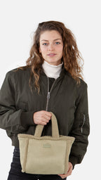 BARTS Handtasche Handbag AEDEY - pale army