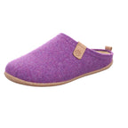 ROHDE Damenschuhe Hausschuhe - TIVOLI-D 6860 - violett