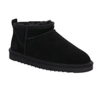 ROHDE Damenschuhe Winter Lammfell Booties GENOVA 7098 schwarz