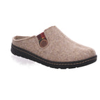 ROHDE Herren - Hausschuhe ASIAGO-G 7142 leinen