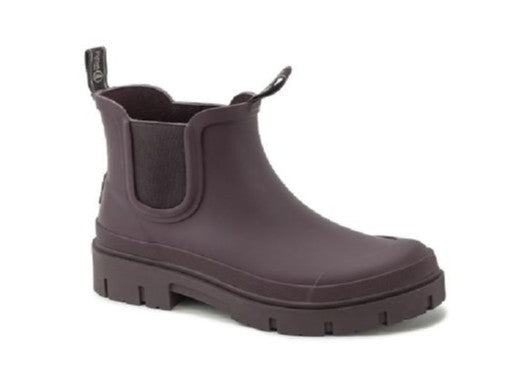 NATURAL WORLD Damen Chelsea-Boot AGUA 7402-720 burdeos
