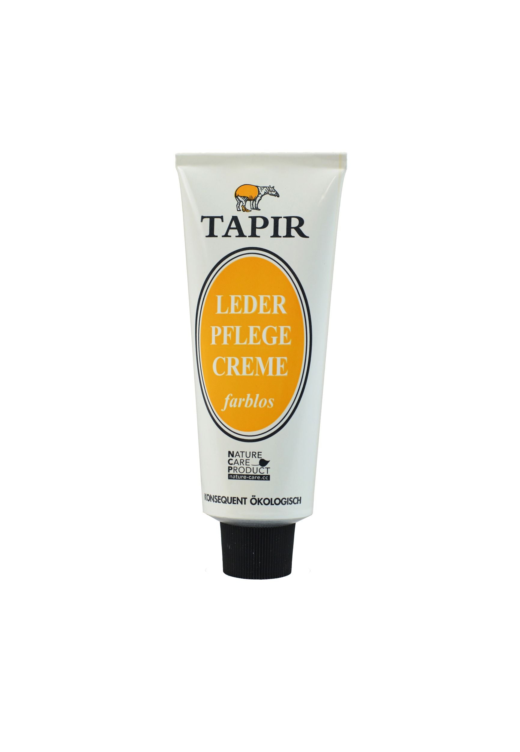 TAPIR - Schuh- und Lederpflege LEDERPFLEGECREME farblos 75ml
