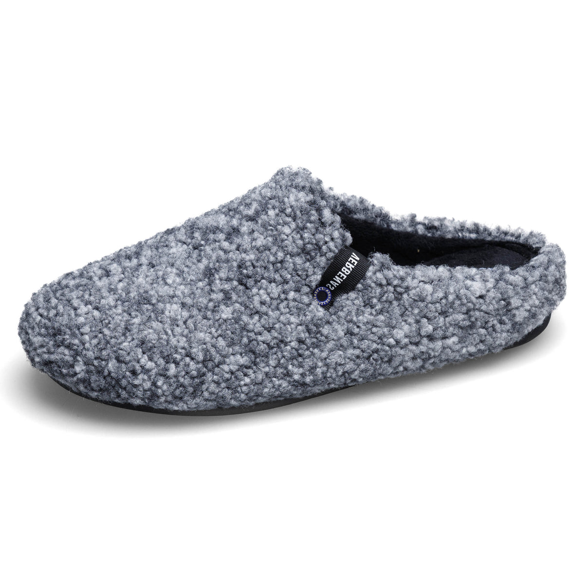 VERBENAS Herren Hausschuhe - EAGLE BORREGO WASH - negro