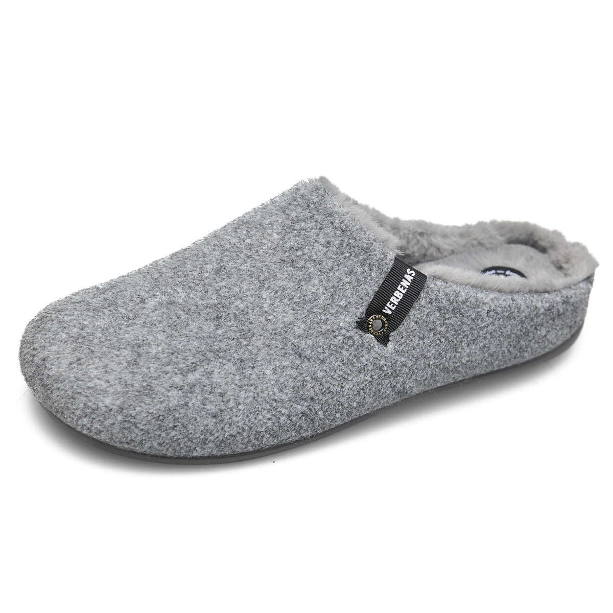 VERBENAS Herren Hausschuhe EAGLE PICOS PER TONE gris
