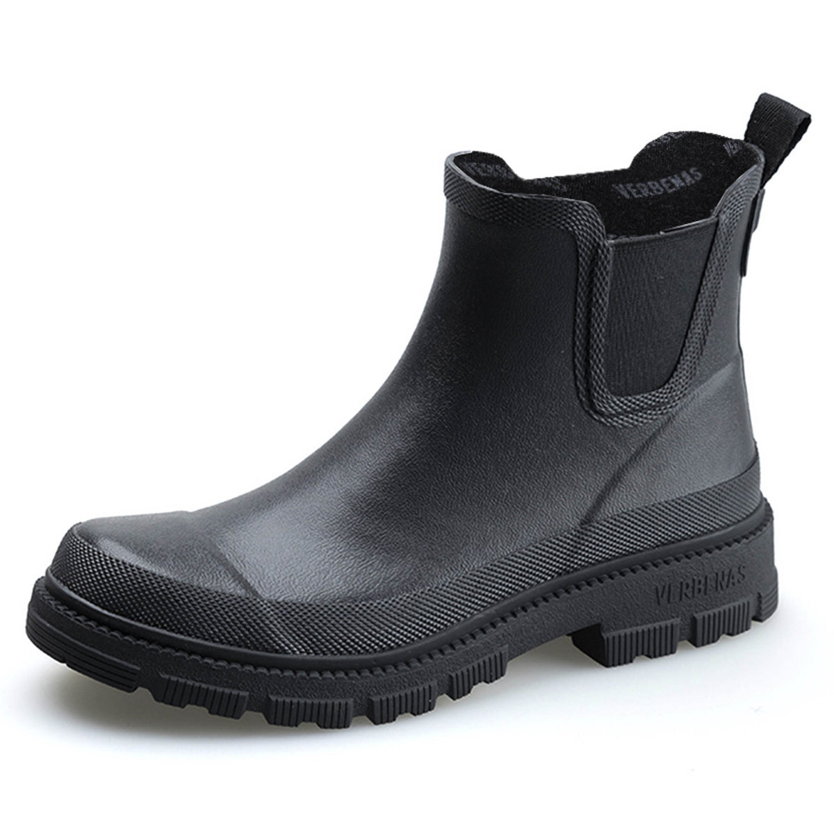 VERBENAS Damen Gummistiefel - LUA SMOOTH - black black