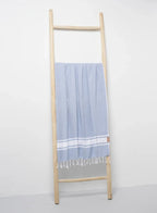 ESPADRIJ L'ORIGINALE - Strandtuch 950 - bleu clair - Shoedeal