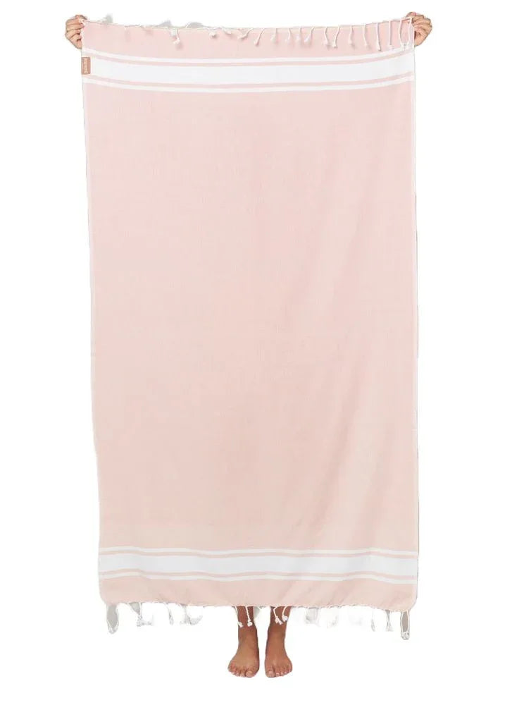 ESPADRIJ L'ORIGINALE - Strandtuch 950 - corale - Shoedeal