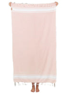 ESPADRIJ L'ORIGINALE - Strandtuch 950 - corale - Shoedeal