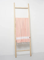 ESPADRIJ L'ORIGINALE - Strandtuch 950 - corale - Shoedeal