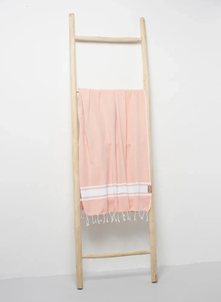 ESPADRIJ L'ORIGINALE - Strandtuch 950 - corale - Shoedeal