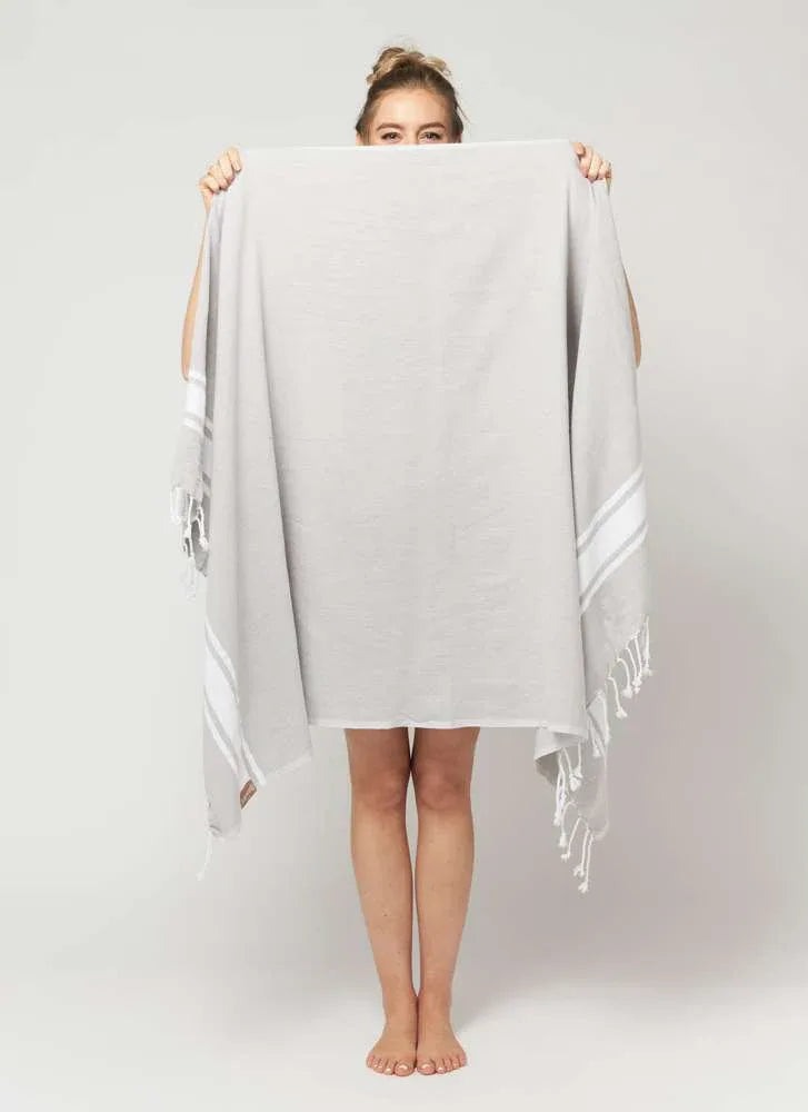 ESPADRIJ L'ORIGINALE - Strandtuch 950 - sable - Shoedeal