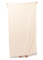 ESPADRIJ L'ORIGINALE - Strandtuch Stripes 950S - ecru corale