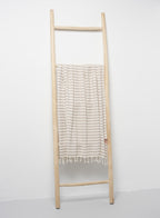 ESPADRIJ L'ORIGINALE - Strandtuch Stripes 950S - ecru sable