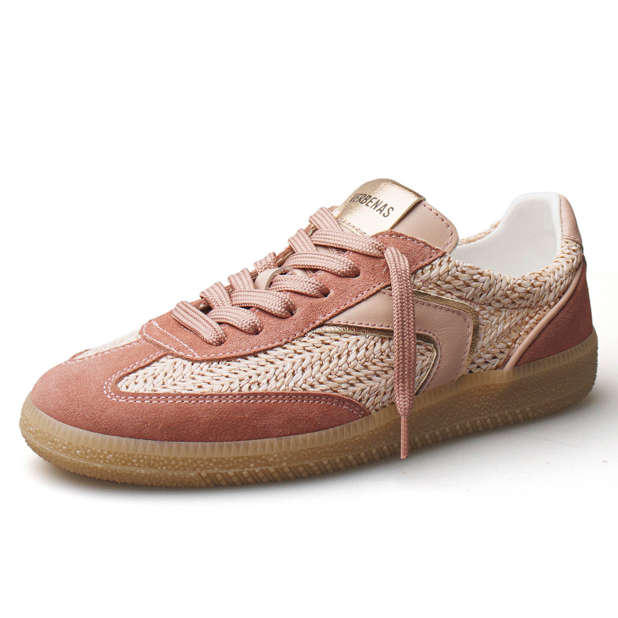 VERBENAS Damen Sneakers SOUND TROPIC salmone alba | Bester Preis, bester Style – shoedeal