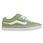VANS in Übergrößen - CALDRONE Suede Mesh - neutral olive