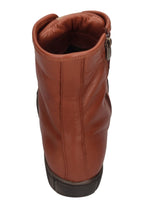 ANDREA CONTI Damen Booties 0342856-1117 kastanie brandy