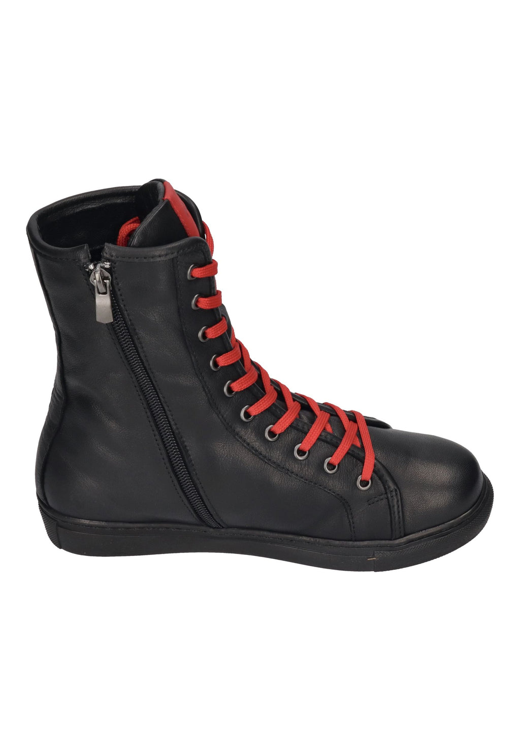 ANDREA CONTI Damen Booties 0342856-674 schwarz chili