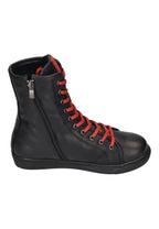 ANDREA CONTI Damen Booties 0342856-674 schwarz chili