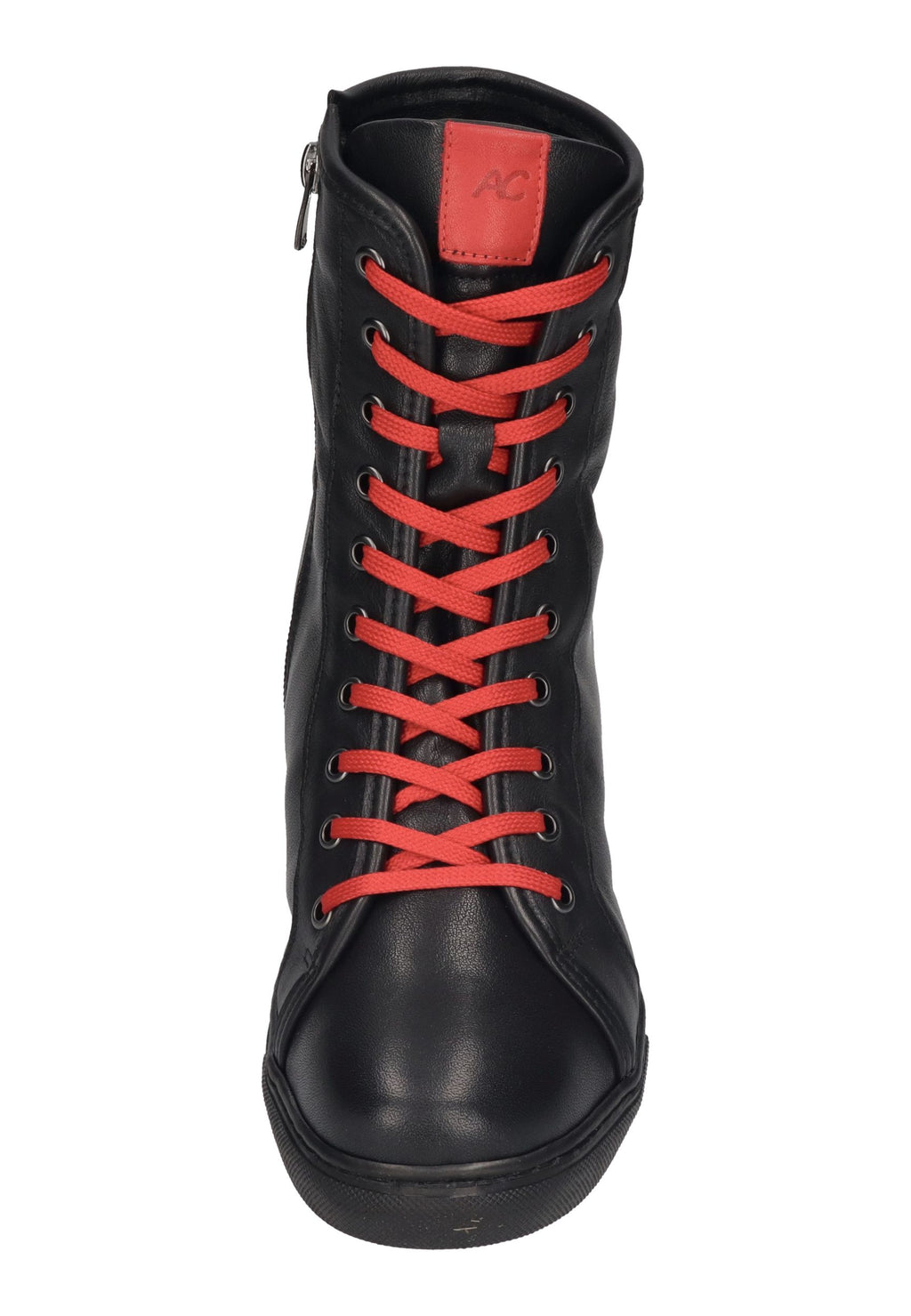 ANDREA CONTI Damen Booties 0342856-674 schwarz chili