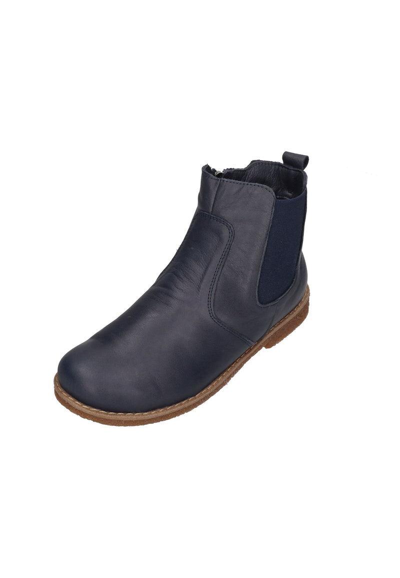 ANDREA CONTI Damen Chelsea Boots - 0340089-017 dunkelblau