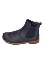ANDREA CONTI Damen Chelsea Boots - 0340089-017 dunkelblau