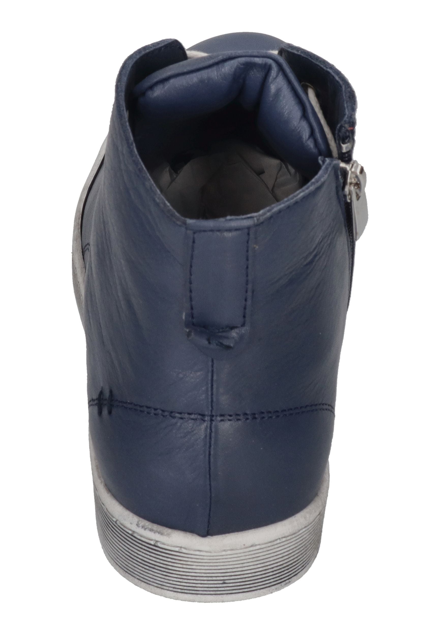 ANDREA CONTI Damen Sneakers 0341500-1859 lagune - von hinten