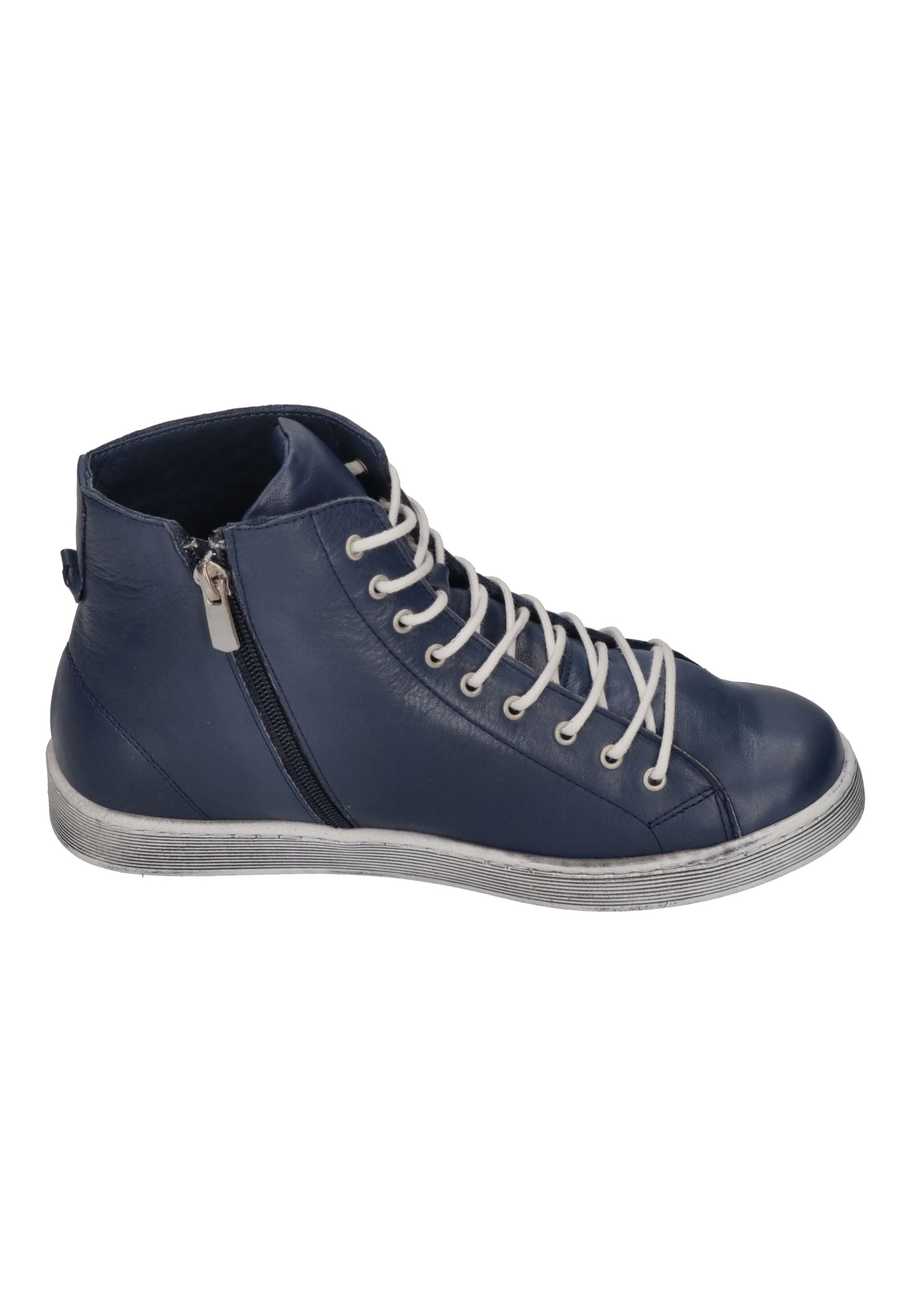 ANDREA CONTI Damen Sneakers 0341500-1859 lagune - von rechts