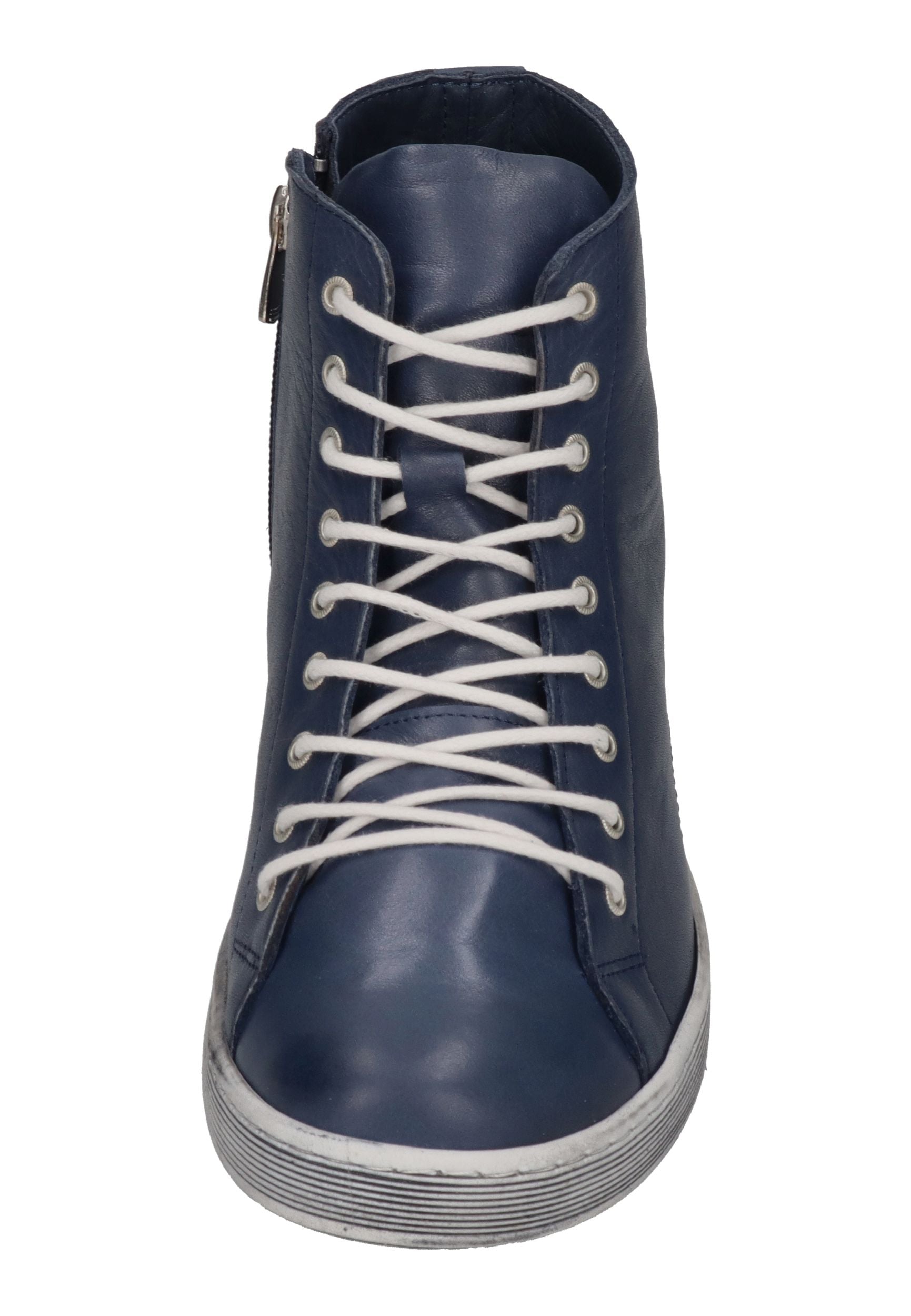 ANDREA CONTI Damen Sneakers 0341500-1859 lagune - von vorn