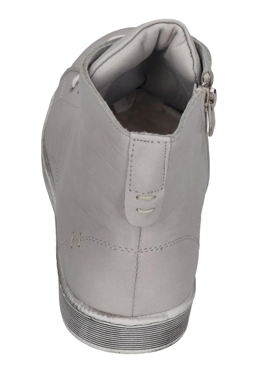 ANDREA CONTI Damen Sneakers 0341500-1873 seidengrau - Shoedeal