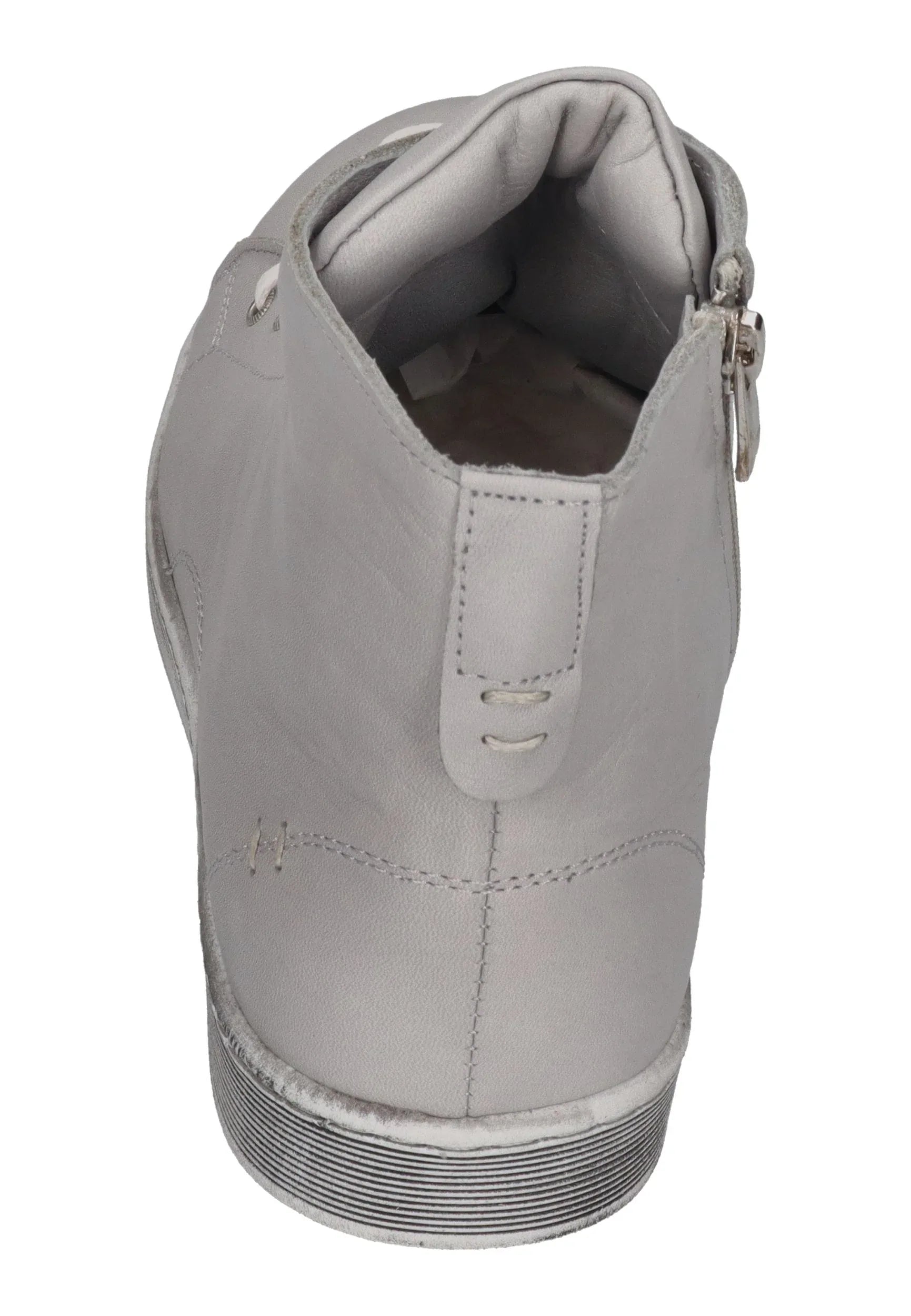 ANDREA CONTI Damen Sneakers 0341500-1873 seidengrau - Shoedeal