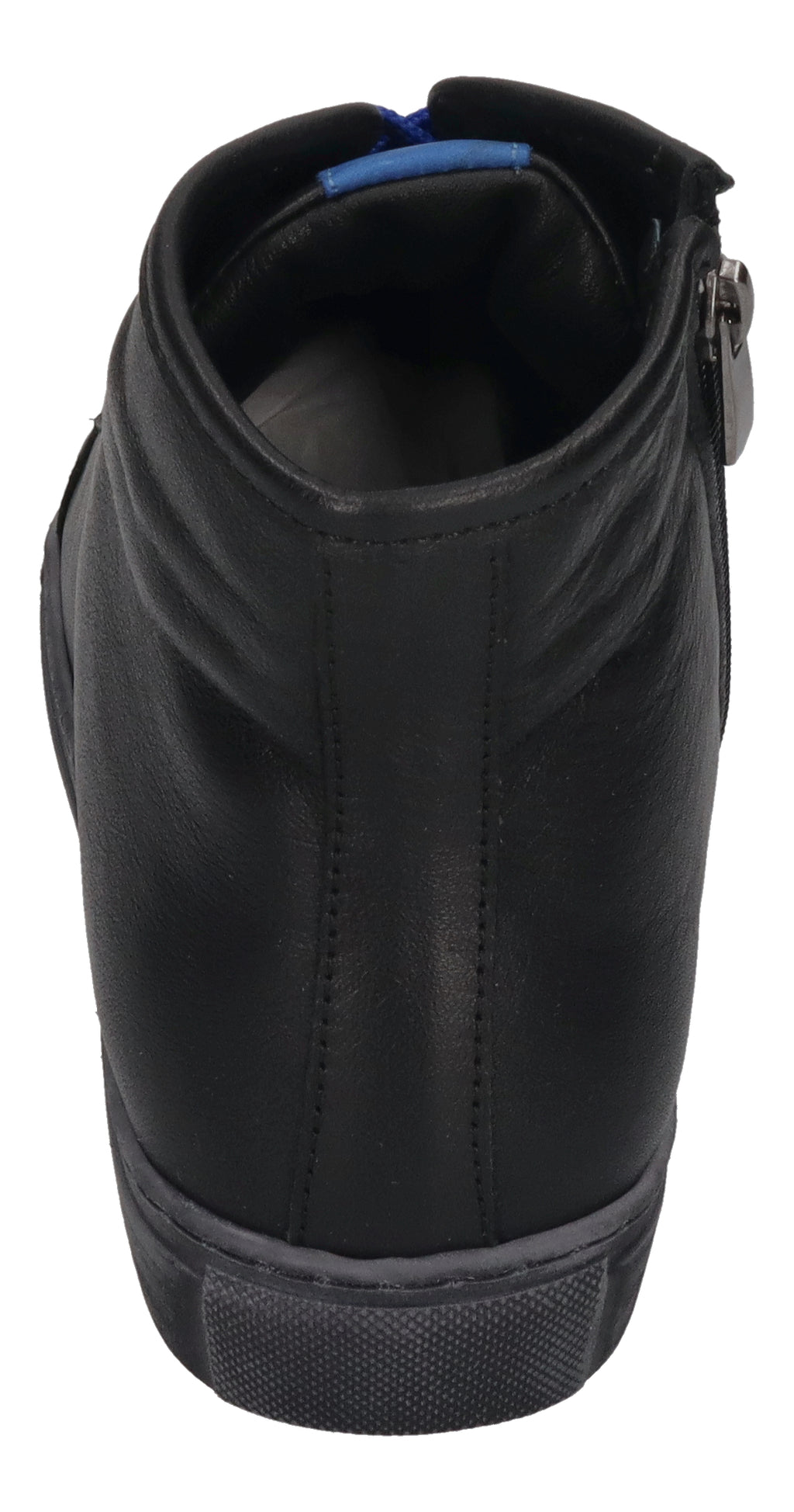 ANDREA CONTI Damen Sneakers 0342837-221 schwarz kobalt