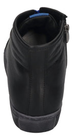 ANDREA CONTI Damen Sneakers 0342837-221 schwarz kobalt