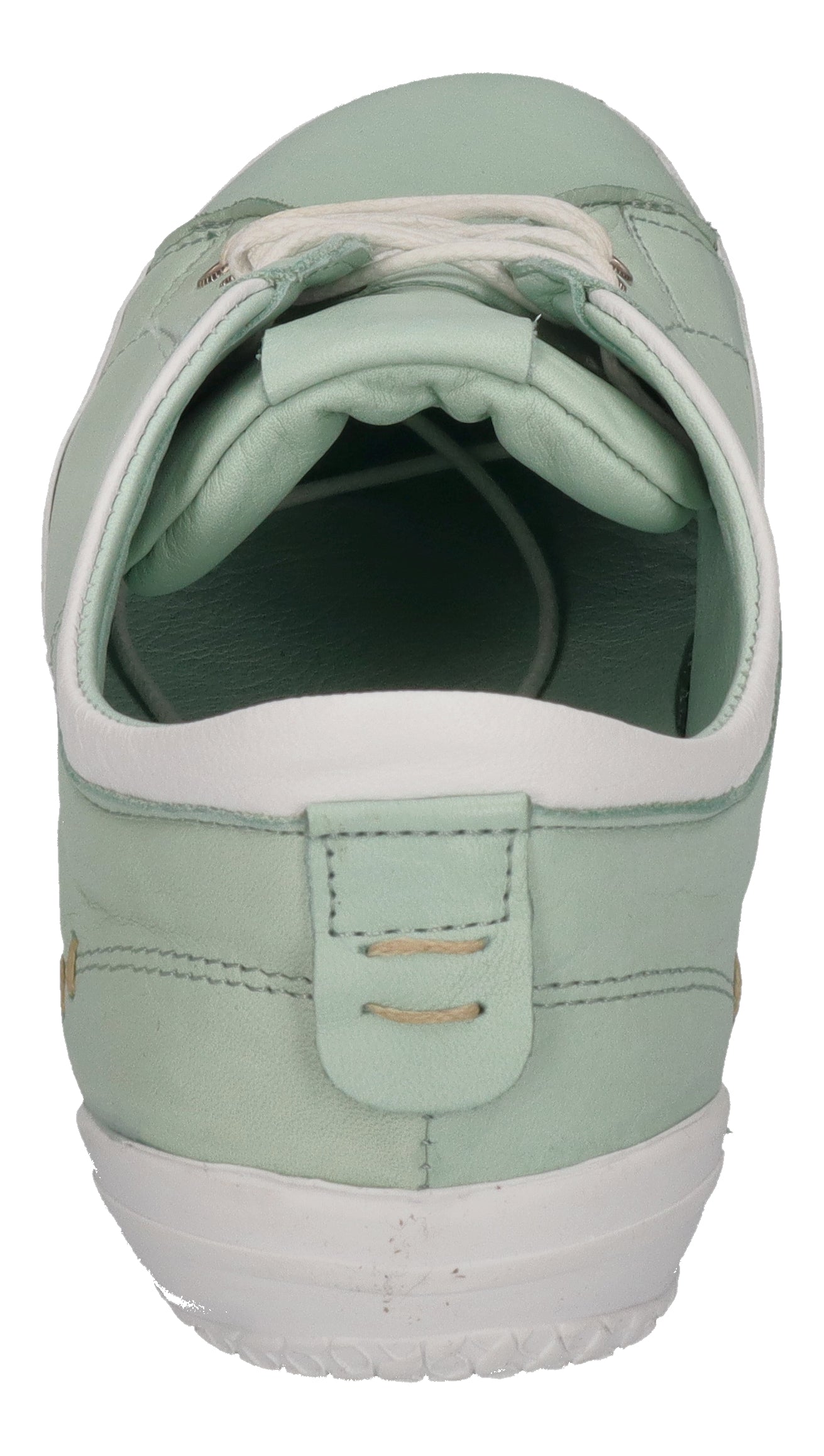 ANDREA CONTI Damen Sneakers 0343636-1199 aqua green weiß