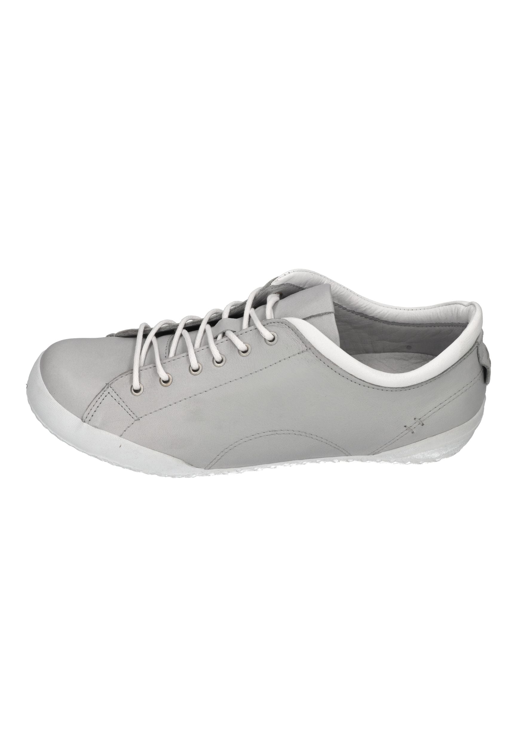 ANDREA CONTI Damen Sneakers 0343636-1874 seidengrau weiß