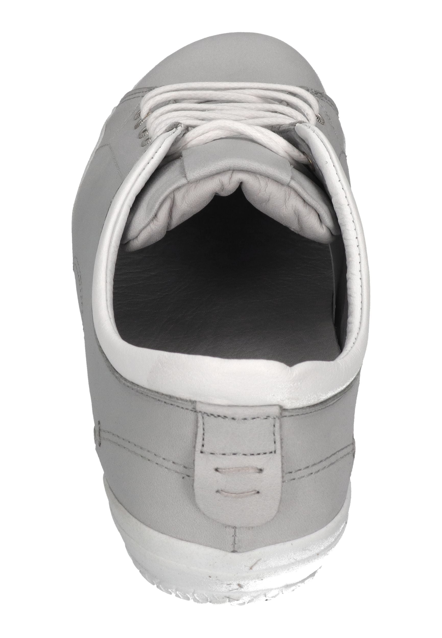 ANDREA CONTI Damen Sneakers 0343636-1874 seidengrau weiß