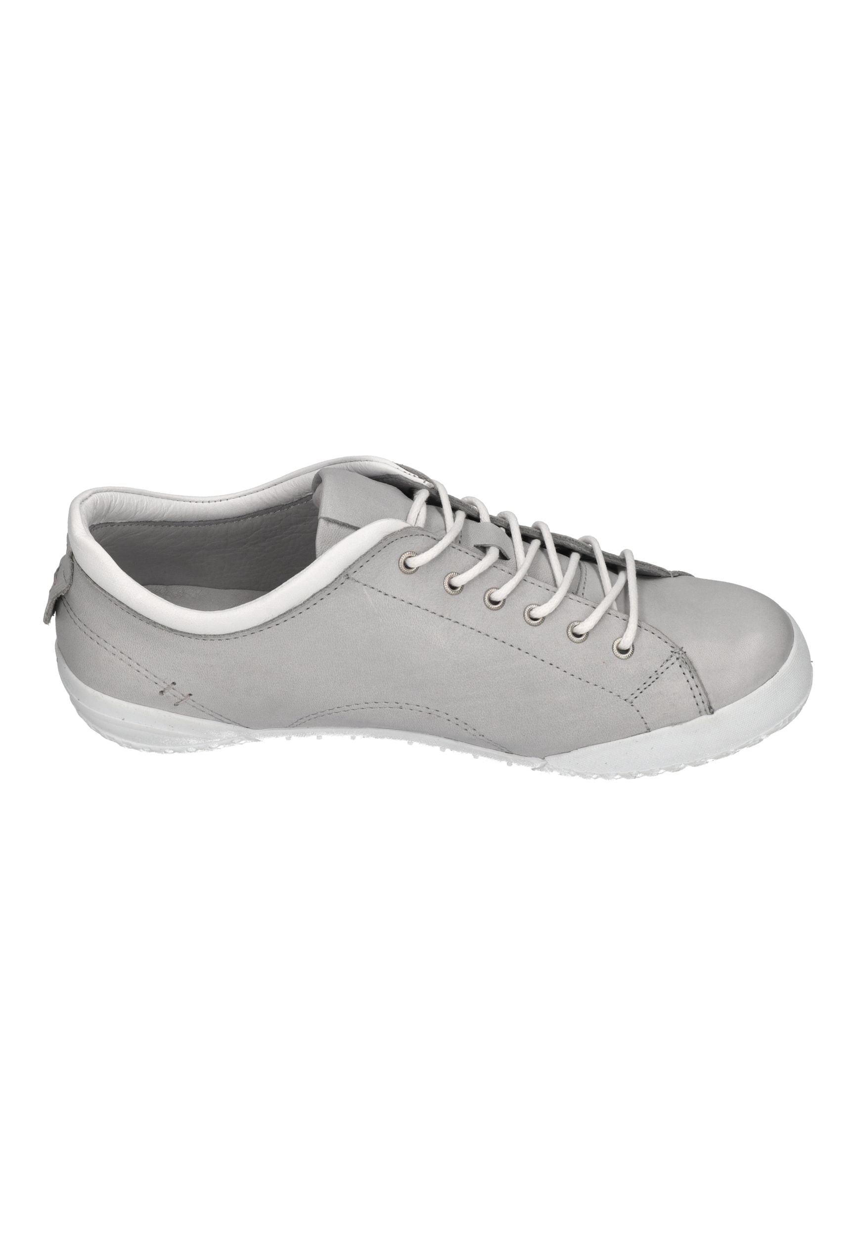 ANDREA CONTI Damen Sneakers 0343636-1874 seidengrau weiß