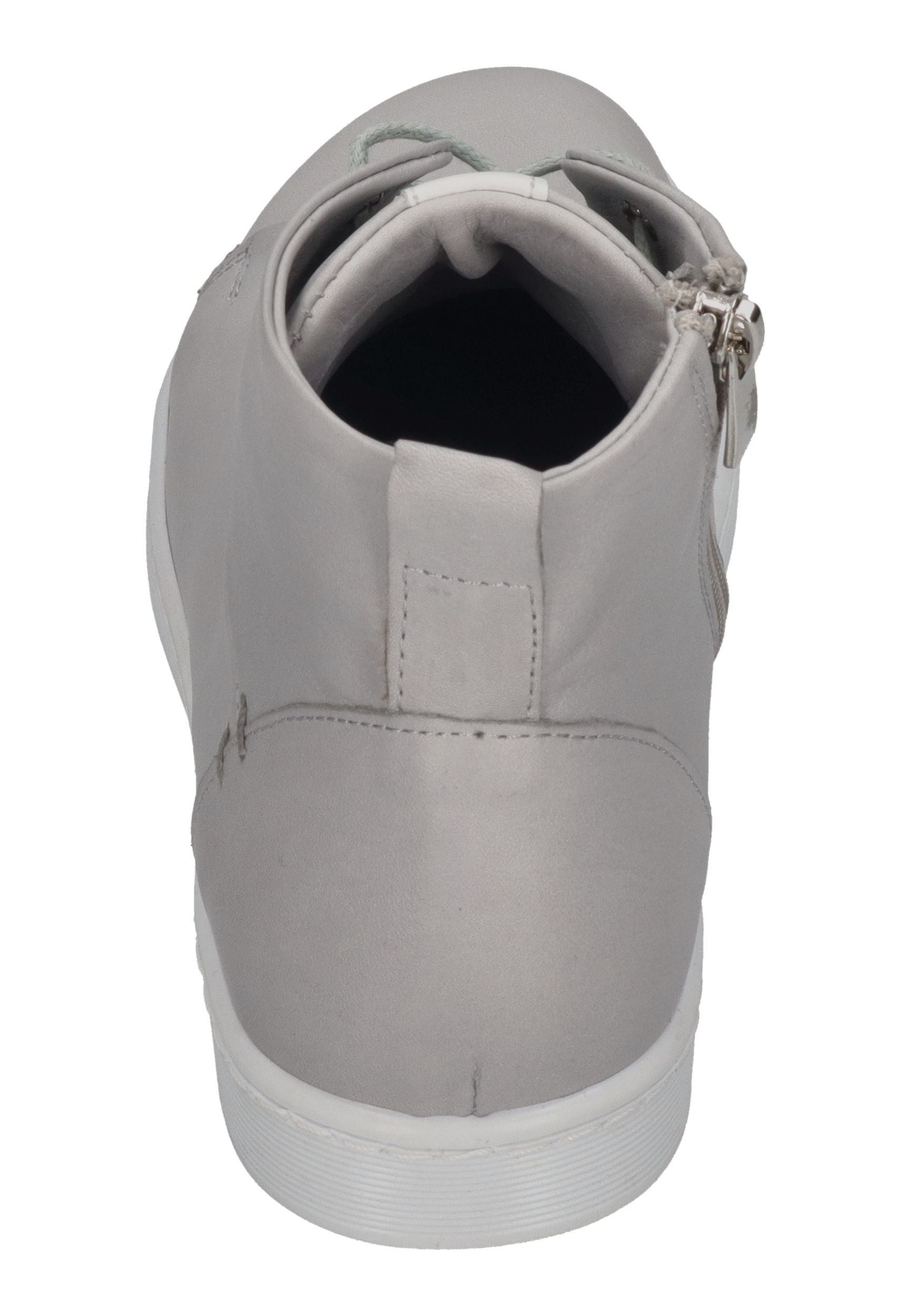 ANDREA CONTI Damen Sneakers 0343645-1874 seidengrau weiß