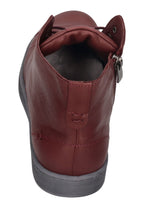 ANDREA CONTI Damen Sneakers 0344900-582 burgund