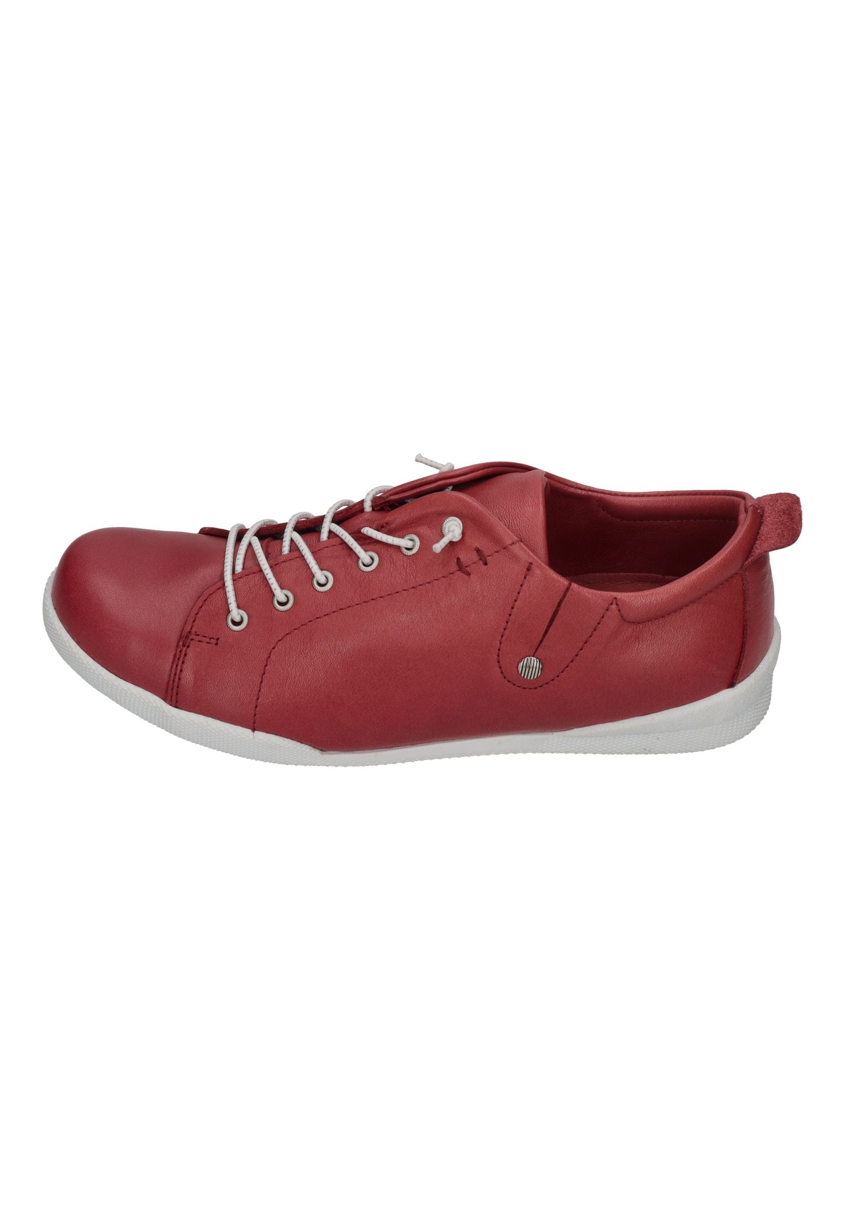 ANDREA CONTI Damen Sneakers 0345724-024 bordo