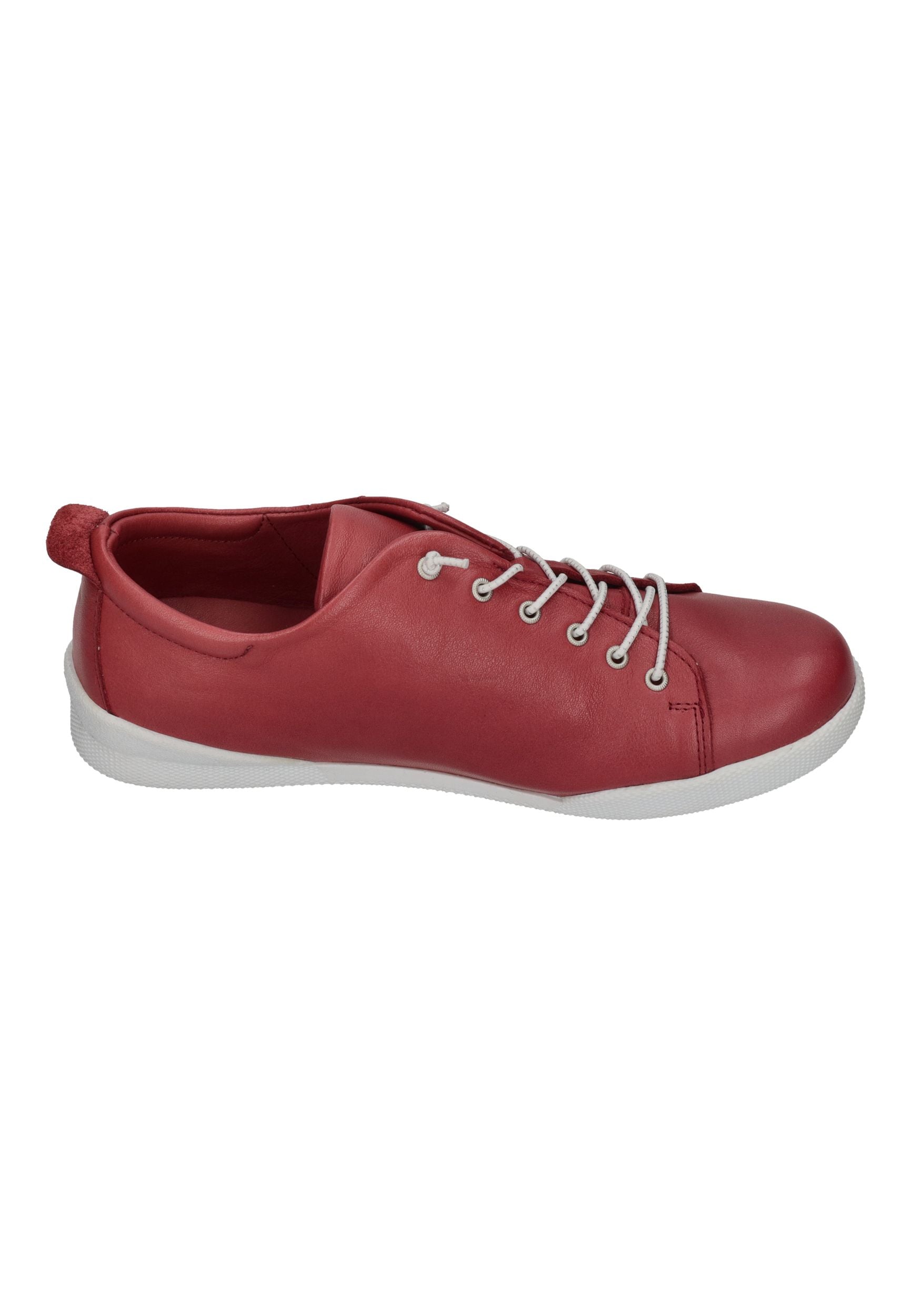 ANDREA CONTI Damen Sneakers 0345724-024 bordo