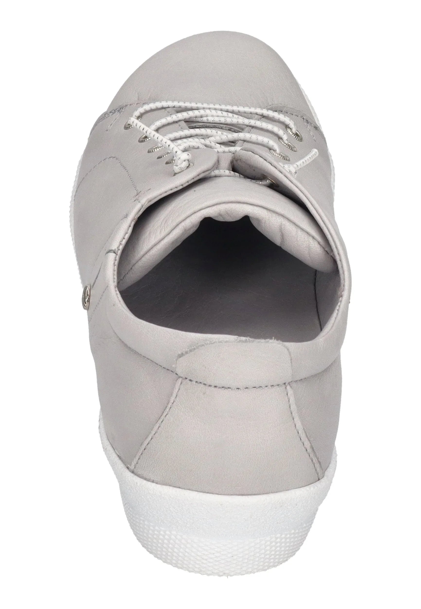 ANDREA CONTI Damen Sneakers 0345724-1873 seidengrau - Shoedeal