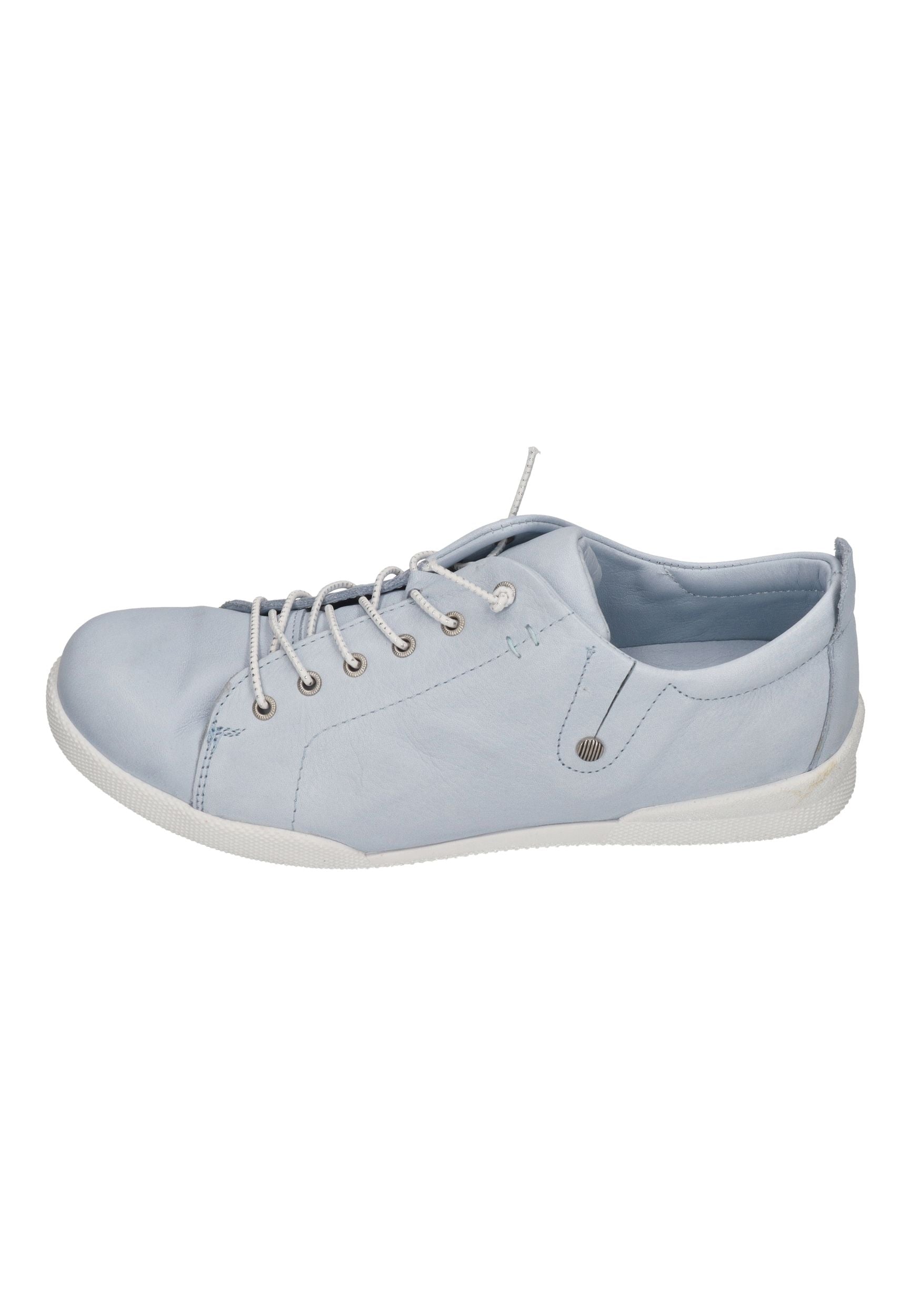 ANDREA CONTI Damen Sneakers 0345724-821 pastel blue
